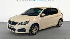 Usado 2019 Peugeot 308 Style Utilitario | 9228 € (Buen precio)