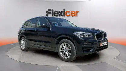 Usado BMW X3 190 CV (139 kW) 2020 Negro SUV