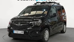 Negro Usado 2020 Opel Combo Life Selective Monovolumen | 16.173 € (Precio justo)
