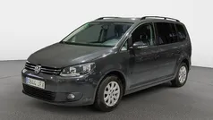 Usado 2015 VW Touran Edition Monovolumen | 12.690 € (Precio justo)