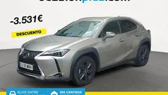 Usado 2023 Lexus UX 250h SUV | 27.630 € (Precio justo)