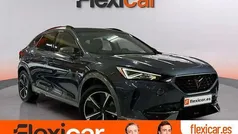 Gris / plata Usado 2021 Cupra Formentor SUV | 24.990 € (Precio justo)