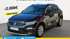 Usado 2019 VW T-Roc Advance SUV | 23.200 € (Precio justo)