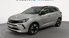 Gris Usado 2022 Opel Grandland X Ultimate SUV | 14.410 € (Precio justo)