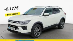 Blanco Nuevo 2025 Ssangyong Korando SUV | 23.500 € (Precio justo)