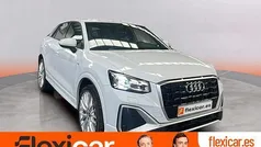 Blanco Usado 2023 Audi Q2 SUV | 28.490 € (Precio justo)
