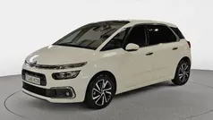 Blanco Usado 2017 Citroën C4 Picasso Feel Monovolumen | 12.637 € (Precio justo)