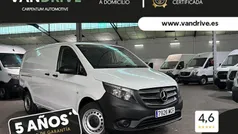 Usado 2018 Mercedes Vito Monovolumen | 13.900 € (Precio justo)