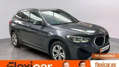 Gris Usado 2021 BMW X1 SUV | 21.990 € (Buen precio)