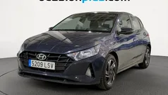 Usado 2021 Hyundai i20 Utilitario | 11.819 € (Precio justo)