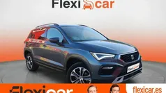 Gris Usado 2021 Seat Ateca FR SUV | 23.990 € (Precio justo)