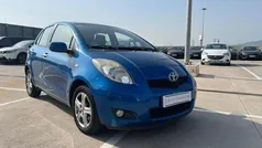 Azul Usado 2010 Toyota Yaris Utilitario | 8900 € (Precio justo)