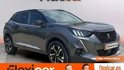 Usado 2021 Peugeot 2008 GT SUV | 13.990 € (Precio justo)
