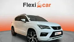 Blanco Usado 2018 Seat Ateca FR SUV | 17.990 € (Buen precio)