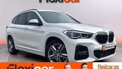 Usado BMW X1 190 CV (139 kW) 2022 Blanco SUV