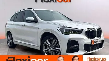Usado BMW X1 190 CV (139 kW) 2022 Blanco SUV