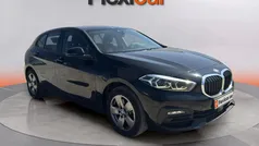 Negro Usado 2020 BMW 118 Utilitario | 19.990 € (Precio justo)