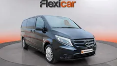 Negro Usado 2021 Mercedes Vito Monovolumen | 28.970 € (Super precio)