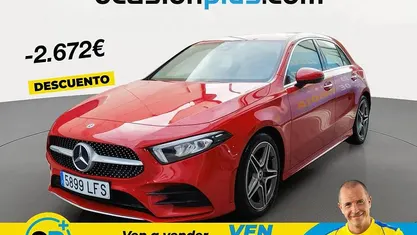 Usado Mercedes A180 116 HP (85 kW) 2020