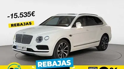 Usado 2020 Bentley Bentayga SUV | 125.900 €