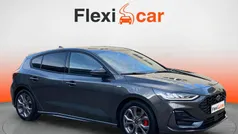 Gris Usado 2022 Ford Focus ST-Line Berlina | 14.590 € (Buen precio)