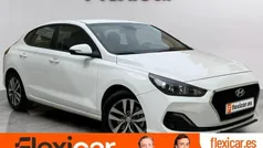 Blanco Usado 2020 Hyundai i30 Familiar | 16.390 € (Precio justo)