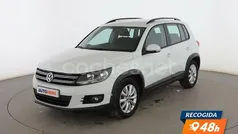 Usado 2014 VW Tiguan SUV | 15.899 € (Precio justo)