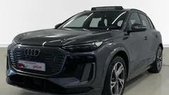 Gris Nuevo 2025 Audi Q6 e-tron S-Line SUV | 75.950 €