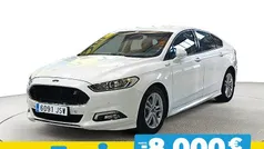 Usado 2016 Ford Mondeo Trend Berlina | 13.350 € (Precio justo)