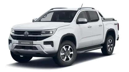 Usado VW Amarok Style 205 CV (150 kW) 2025 Recogida
