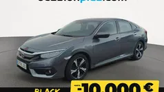 Usado 2017 Honda Civic Executive Berlina | 19.890 € (Precio justo)