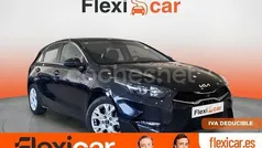 Negro Usado 2022 Kia Ceed Berlina | 16.480 € (Precio justo)