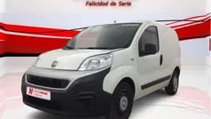 Usado 2021 Fiat Fiorino Monovolumen | 10.271 € (Precio justo)