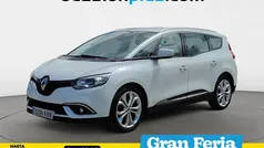 Blanco Usado 2017 Renault Scénic IV Intens Monovolumen | 14.200 € (Precio justo)