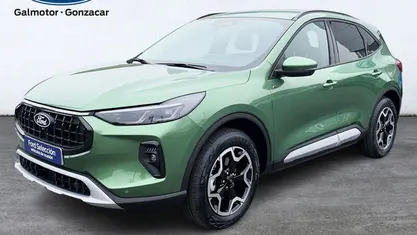 Usado Ford Kuga Active 180 CV (132 kW) 2024 Verde SUV