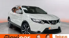 Usado 2015 Nissan Qashqai Tekna SUV | 12.990 € (Precio justo)