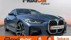 Azul Usado 2020 BMW 420 Coupe | 36.990 € (Un poco caro)
