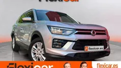 Gris Usado 2021 Ssangyong Korando SUV | 16.890 € (Buen precio)