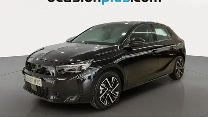 Negro Usado 2025 Opel Corsa S Utilitario | 13.864 € (Precio justo)