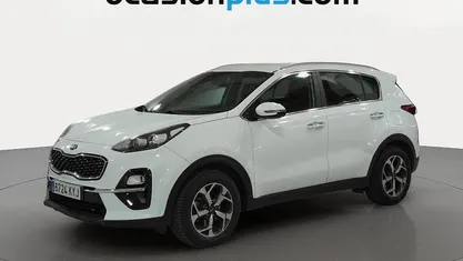 Usado 2019 Kia Sportage Plus SUV | 14.955 € (Buen precio)