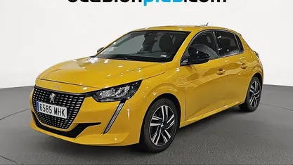 Usado Peugeot 208 Allure 102 CV (75 kW) 2023 Utilitario