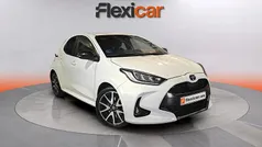 Usado 2021 Toyota Yaris Hybrid Sport Utilitario | 17.990 € (Precio justo)