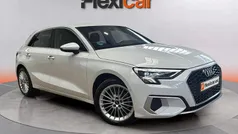 Blanco Usado 2023 Audi A3 Advanced Plus Berlina | 20.390 € (Buen precio)