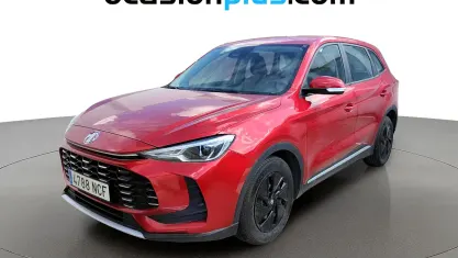 Usado MG ZS 197 HP (144 kW) 2025 SUV