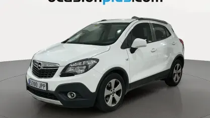 Usado Opel Mokka Selective 140 CV (102 kW) 2016 Blanco SUV
