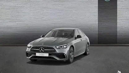 Usado Mercedes C200 AMG line 163 CV (119 kW) 2025 Berlina