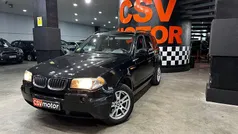 Usado 2005 BMW X3 SUV | 4950 € (Super precio)