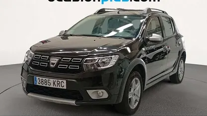 Usado Dacia Sandero Essentiel 90 CV (66 kW) 2018 Utilitario