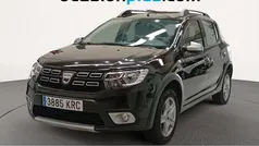 Usado 2018 Dacia Sandero Essentiel Utilitario | 11.319 € (Un poco caro)