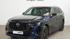 Otro Usado 2025 Mazda CX-80 Exclusive-Line SUV | 58.500 € (Precio justo)